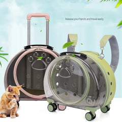 Pet Trolley Carrier