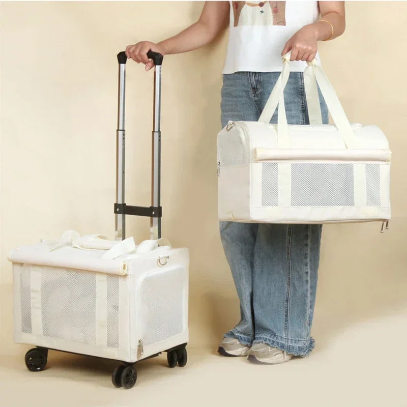 Pet Trolley