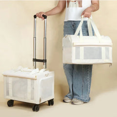Pet Trolley