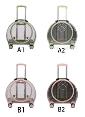 Pet Trolley Carrier