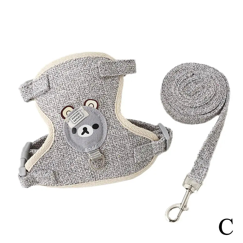 Pet Leash Harness