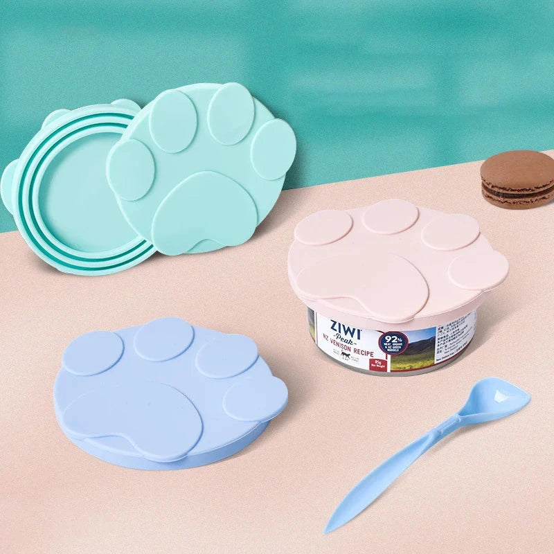 Portable Silicone Canned