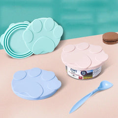 Portable Silicone Canned