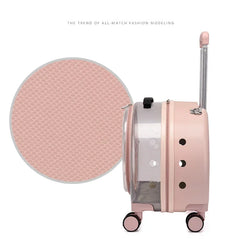 Pet Trolley Carrier