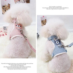Pet Leash Harness