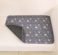 4-Layer Washable Dog Pads