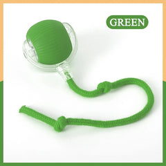 Interactive Cat Toy Ball