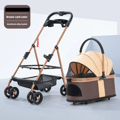 Detachable Pet Stroller