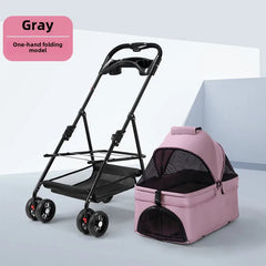 Detachable Pet Stroller