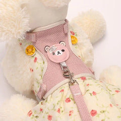 Pet Leash Harness