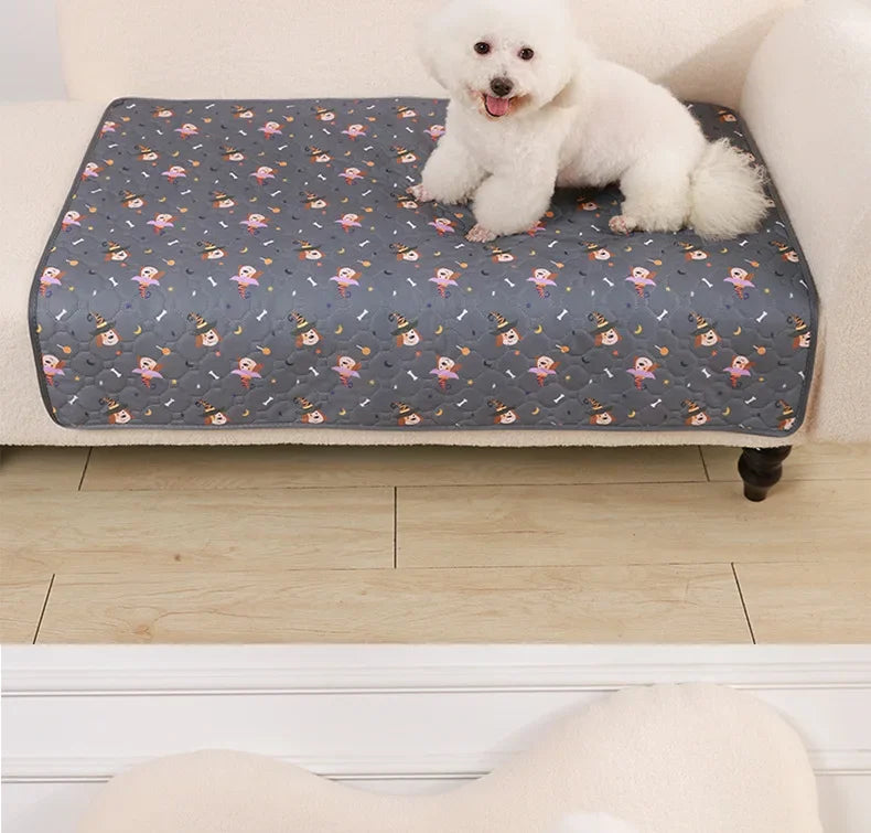 4-Layer Washable Dog Pads