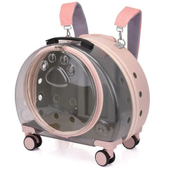 Pet Trolley Carrier