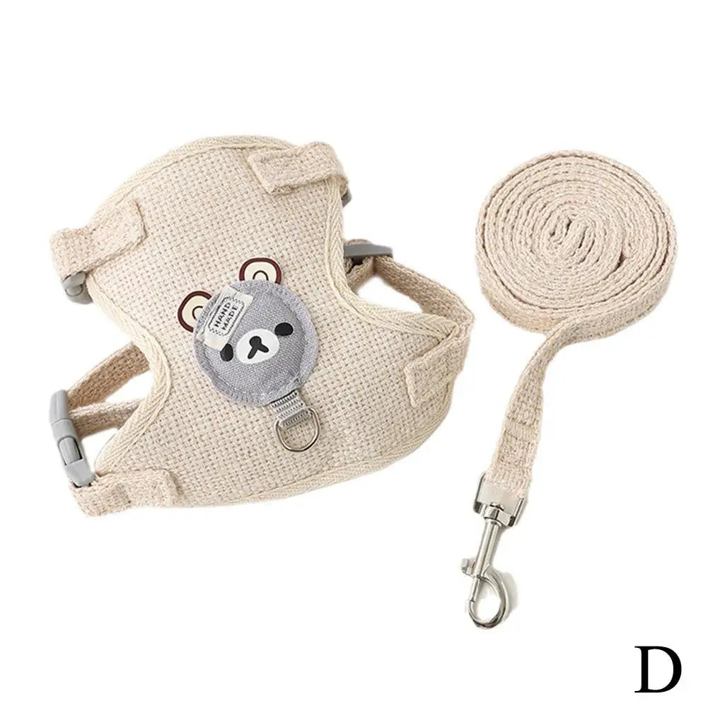 Pet Leash Harness
