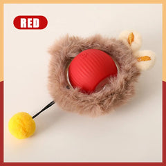 Interactive Cat Toy Ball