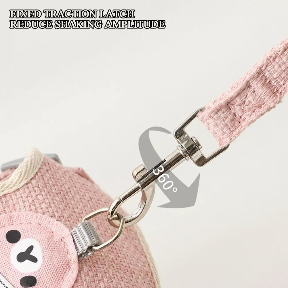 Pet Leash Harness
