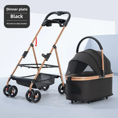 Detachable Pet Stroller