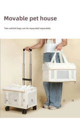 Pet Trolley