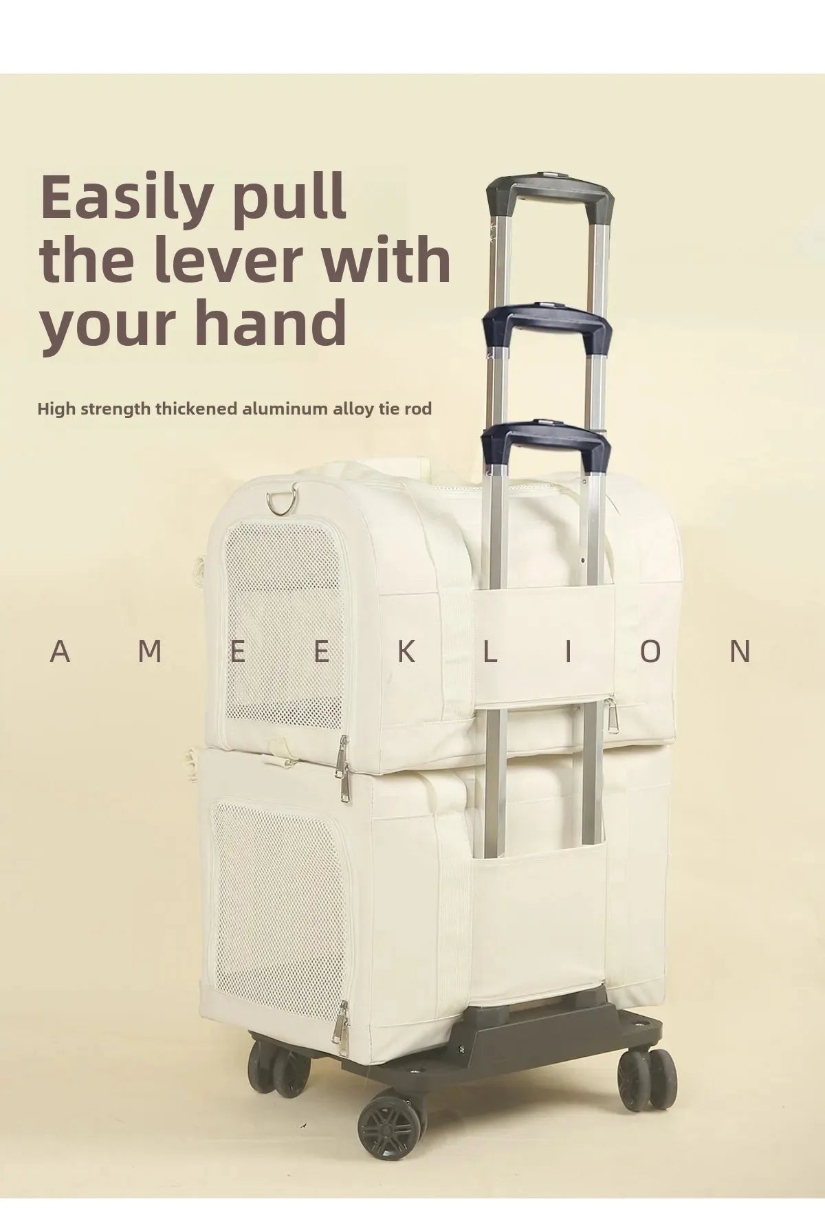 Pet Trolley