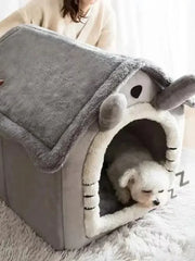Corduroy House Bed