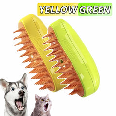 Steam Cat Hair Remover