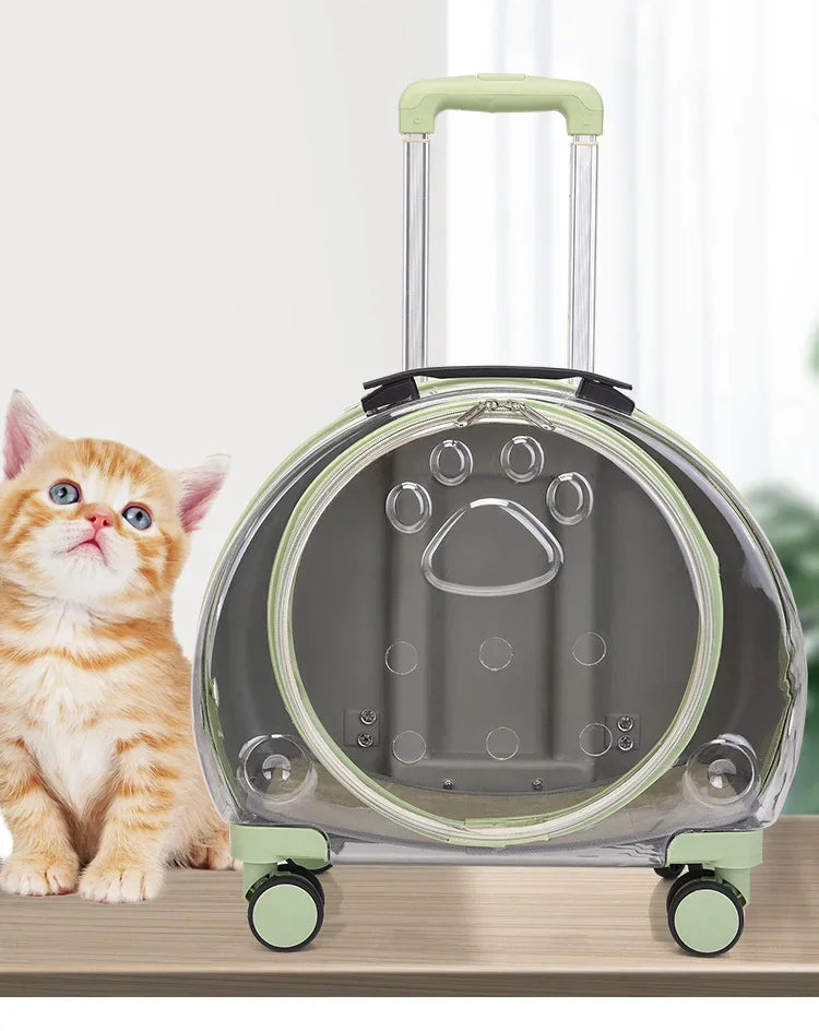 Pet Trolley Carrier