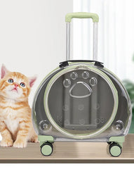 Pet Trolley Carrier