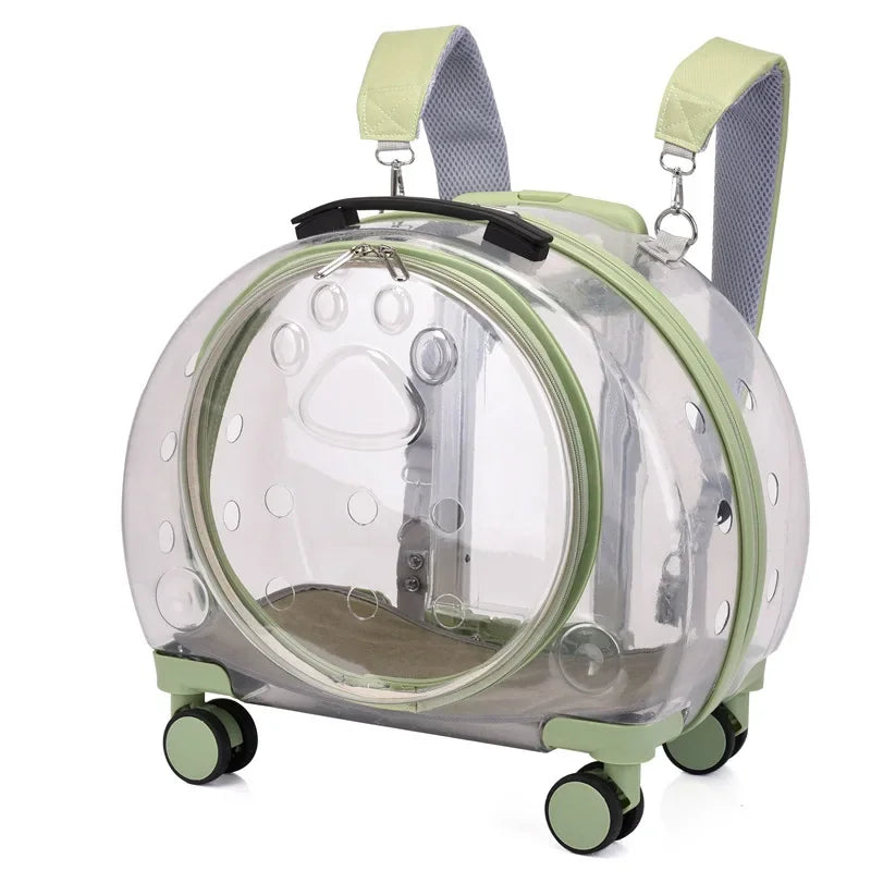 Pet Trolley Carrier
