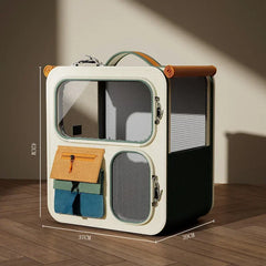 Small Pet Carrier Backpack