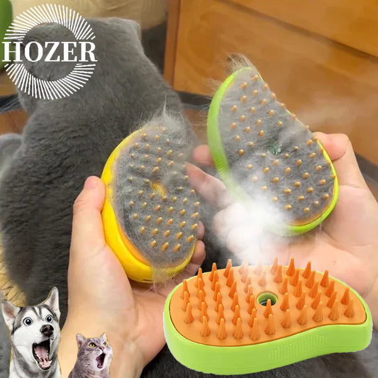 MIXETA- Removedor de pelo de gato a vapor