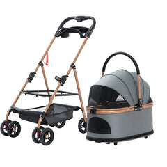 Detachable Pet Stroller