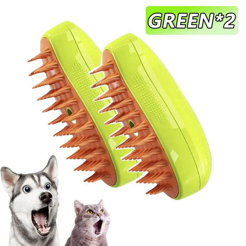 Steam Cat Hair Remover