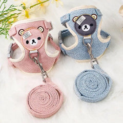 Pet Leash Harness
