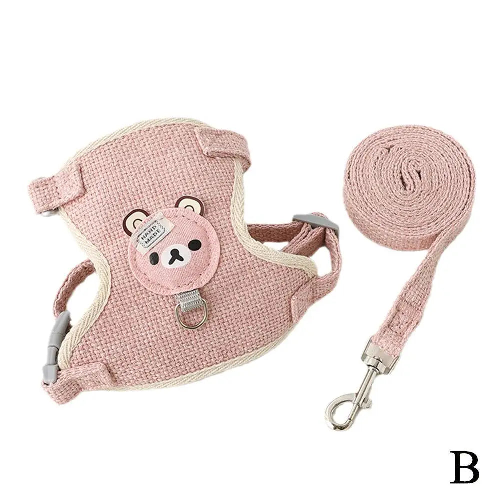 Pet Leash Harness