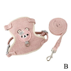 Pet Leash Harness
