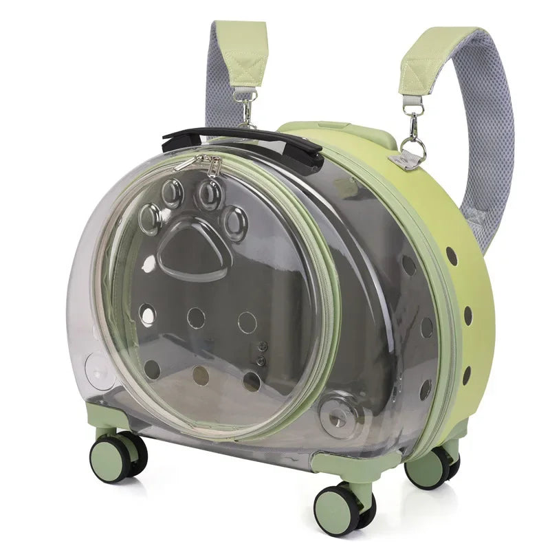 Pet Trolley Carrier