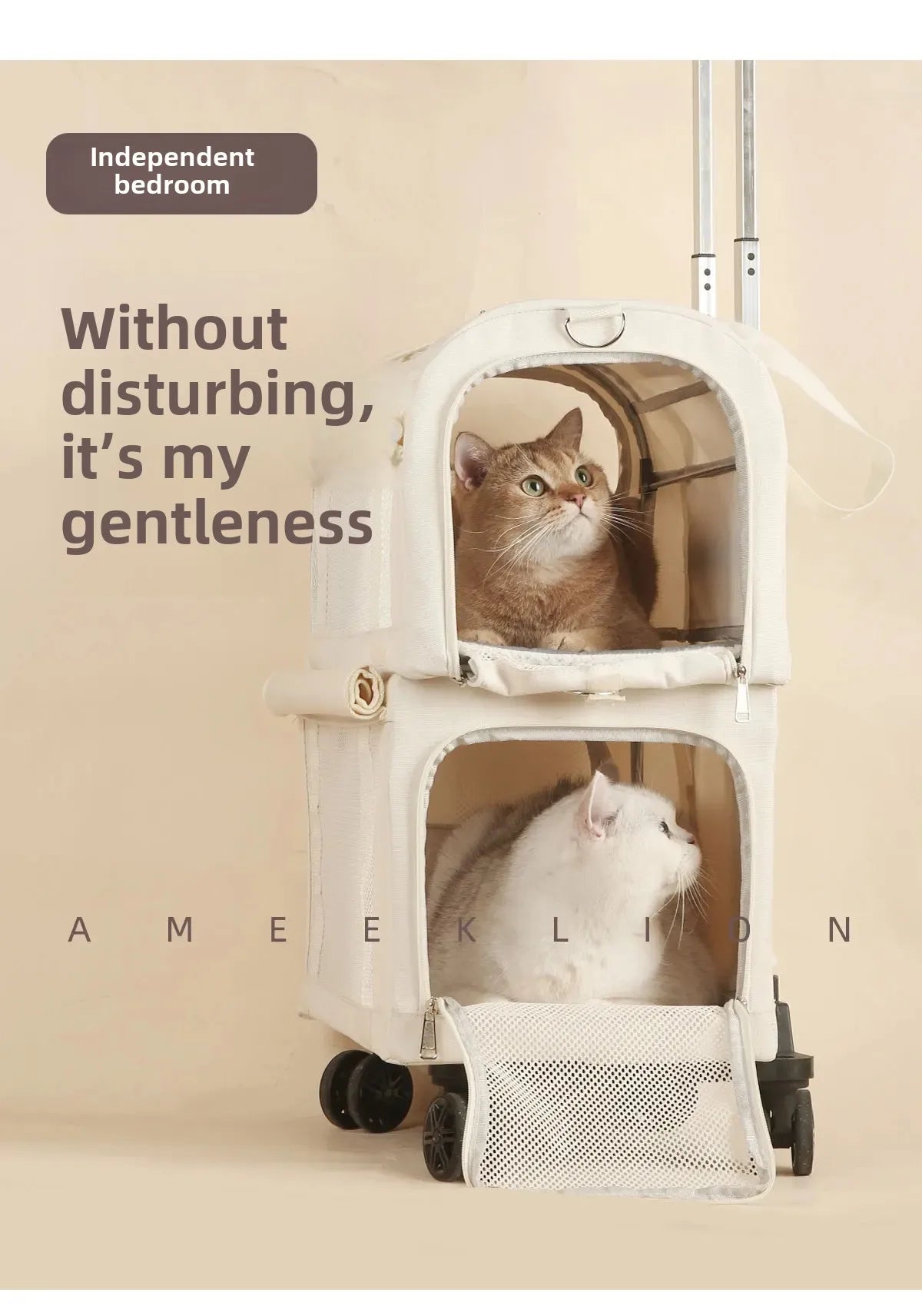 Pet Trolley
