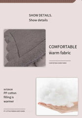 Corduroy House Bed