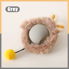 Interactive Cat Toy Ball