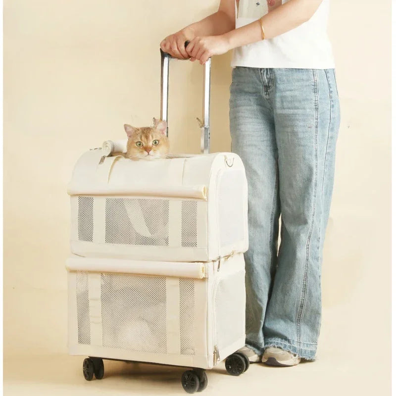Pet Trolley