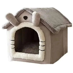 Corduroy House Bed