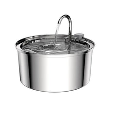Stainless Steel Cat Water fountain