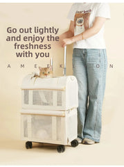 Pet Trolley