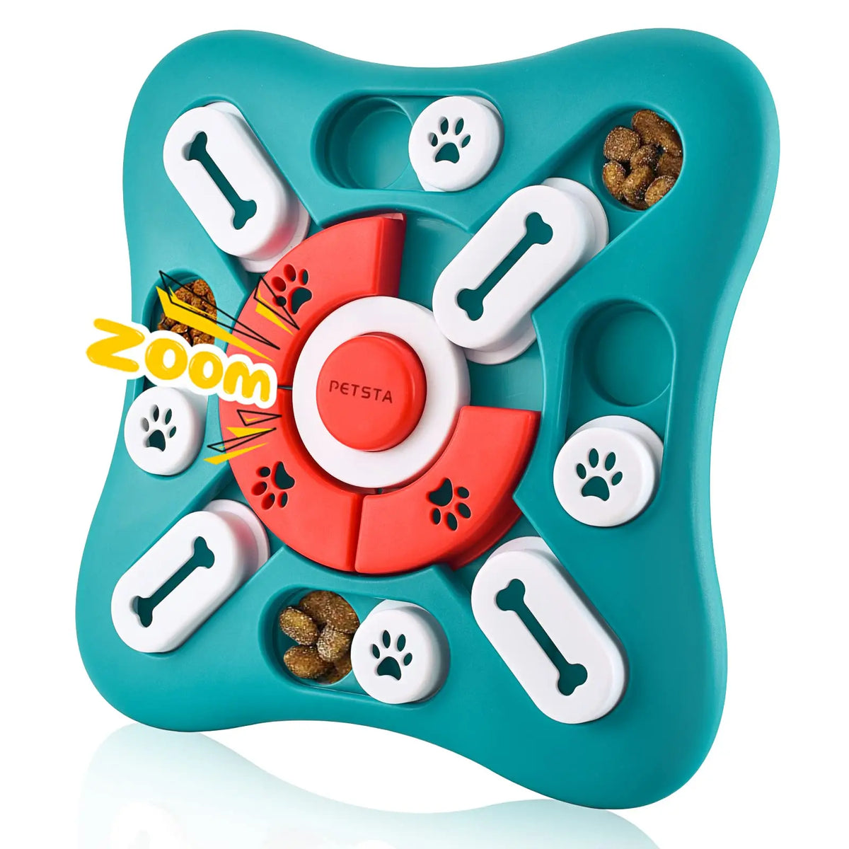 Dog Puzzle Toy – Treat Dispensing