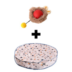 Interactive Cat Toy Ball
