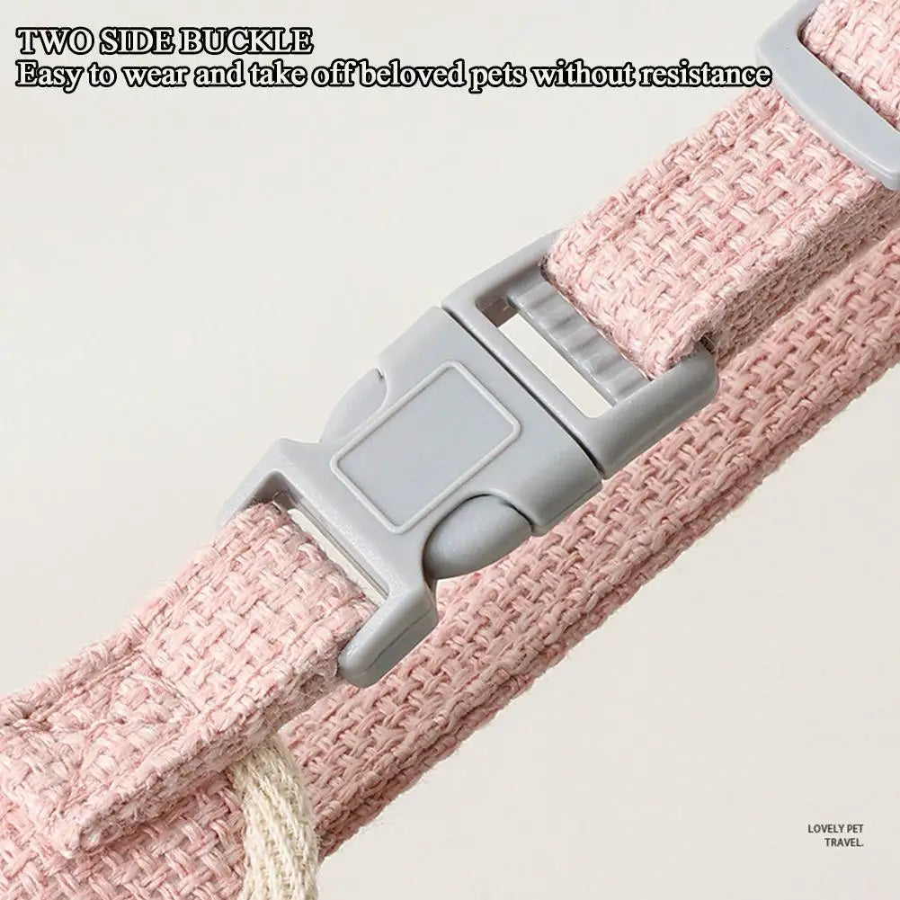Pet Leash Harness