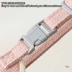 Pet Leash Harness
