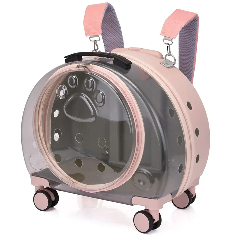 Pet Trolley Carrier