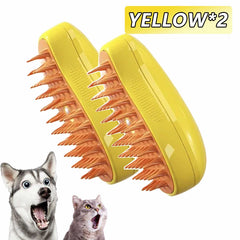 Steam Cat Hair Remover