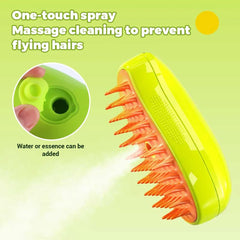 Steam Cat Hair Remover