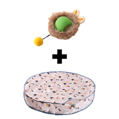 Interactive Cat Toy Ball